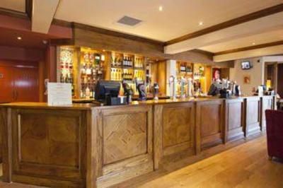 фото отеля Premier Inn Newmarket