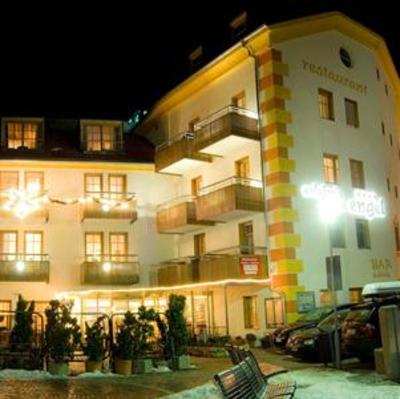 фото отеля Wellness Hotel Engel
