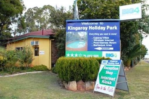 фото отеля BIG4 Kingaroy Holiday Park