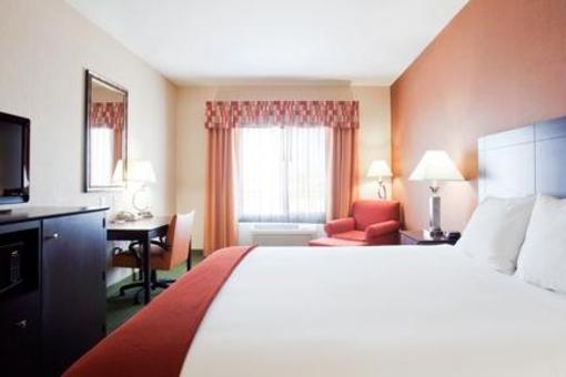 фото отеля Holiday Inn Express Hotel & Suites Reno