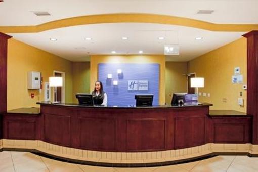 фото отеля Holiday Inn Express Hotel & Suites Reno