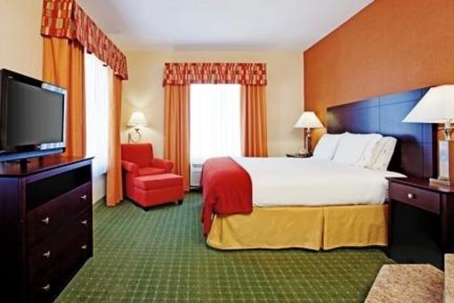 фото отеля Holiday Inn Express Hotel & Suites Reno