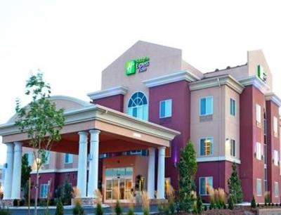 фото отеля Holiday Inn Express Hotel & Suites Reno