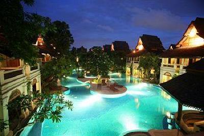 фото отеля Khum Phaya Resort Chiang Mai