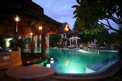 фото отеля Khum Phaya Resort Chiang Mai
