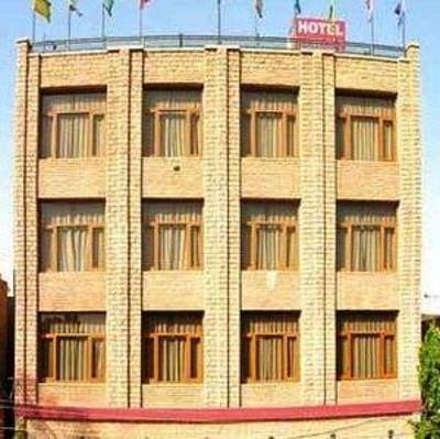фото отеля Pioneer Plaza Hotel Jodhpur
