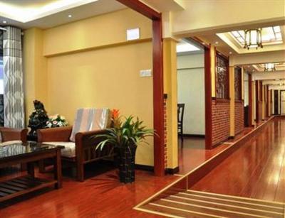 фото отеля Wuhu Ju Tian Xia Hotel