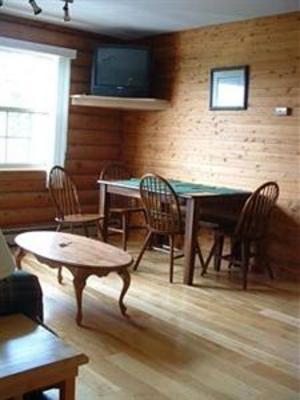 фото отеля Wild Goose Lodge