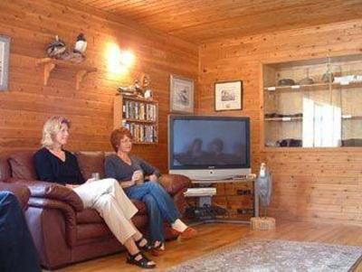 фото отеля Wild Goose Lodge