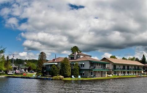 фото отеля Gauthier's Saranac Lake Inn and Hotel
