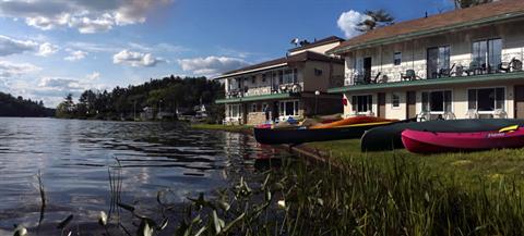 фото отеля Gauthier's Saranac Lake Inn and Hotel