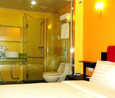 фото отеля Sunlit Express Hotel
