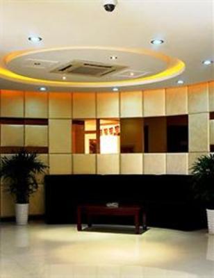 фото отеля Qidong City Vitoria Hotel