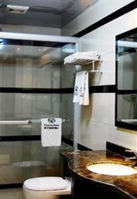 фото отеля Qidong City Vitoria Hotel