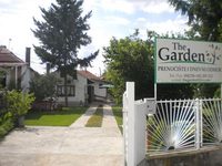 The Garden Hostel