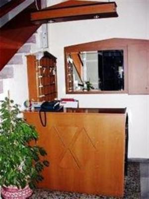 фото отеля Nafsika Hotel Litochoro