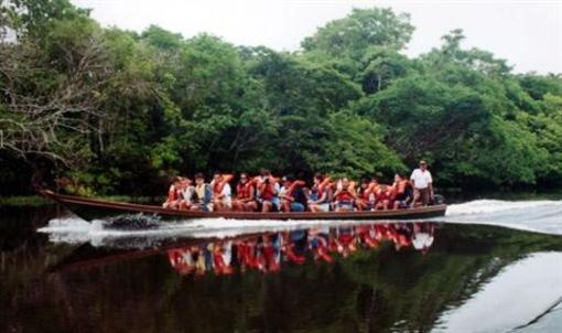 фото отеля Pousada Amazonia