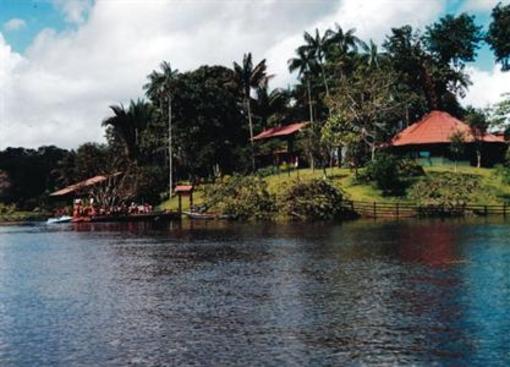 фото отеля Pousada Amazonia