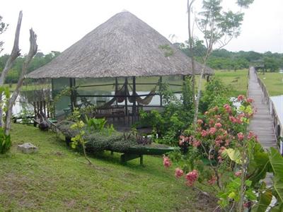 фото отеля Pousada Amazonia