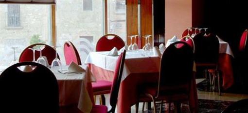 фото отеля Hotel Restaurante Reina Victoria