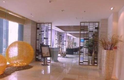 фото отеля Chengdu Warner Boutique