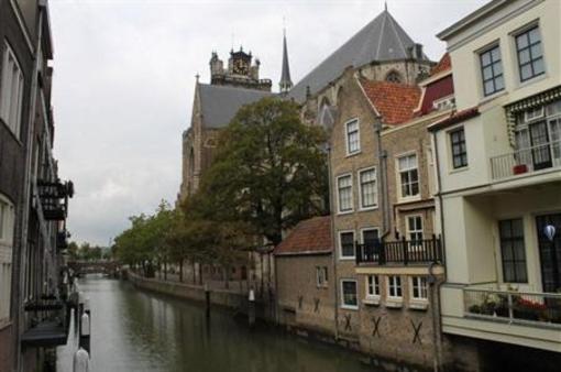 фото отеля Blom Aan De Gracht
