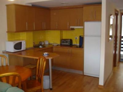 фото отеля Apartamentos Todosierranevada