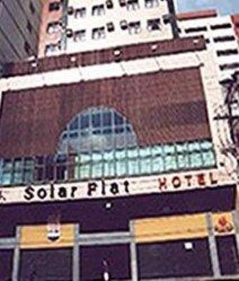 фото отеля Solar Flat Hotel