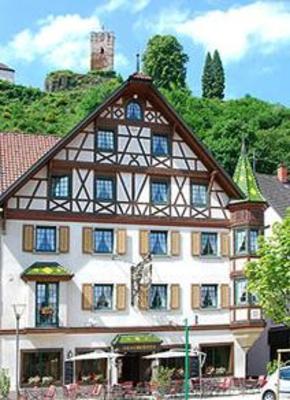 фото отеля Hotel Adler Hornberg