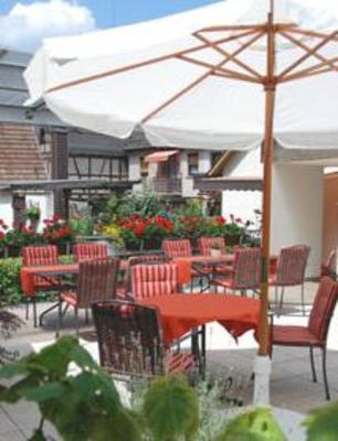 фото отеля Hotel Adler Hornberg