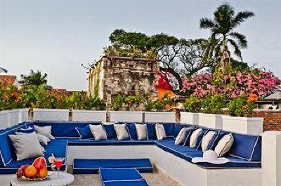 фото отеля Bantu Hotel Cartagena de Indias