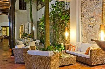 фото отеля Bantu Hotel Cartagena de Indias