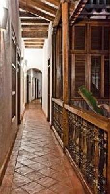 фото отеля Bantu Hotel Cartagena de Indias