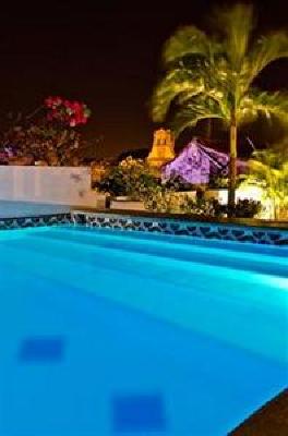 фото отеля Bantu Hotel Cartagena de Indias