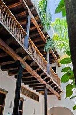 фото отеля Bantu Hotel Cartagena de Indias