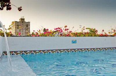 фото отеля Bantu Hotel Cartagena de Indias