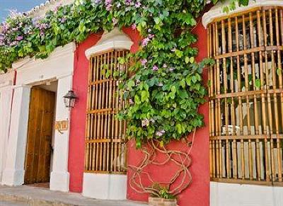 фото отеля Bantu Hotel Cartagena de Indias