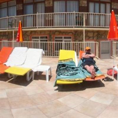 фото отеля Hotel Turk