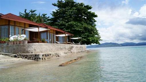 фото отеля Tanta Moon Luxury Villas