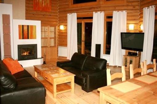 фото отеля The Green Pine Chalet