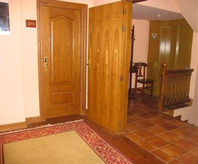 фото отеля Hotel Trinquete Antxitonea