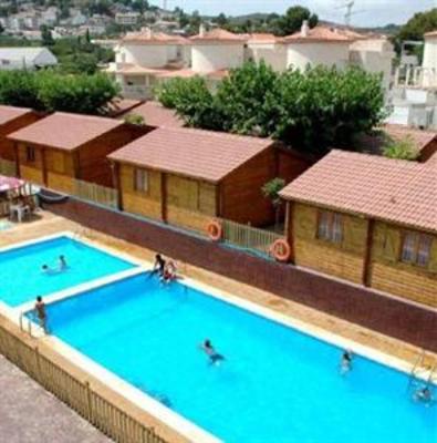 фото отеля Bungalows Camping Ferrer