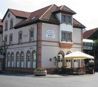 фото отеля Hotel Brossler Stockstadt am Main