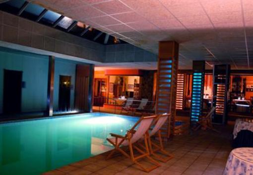 фото отеля Hotel Haldon Country Robledillo de la Vera