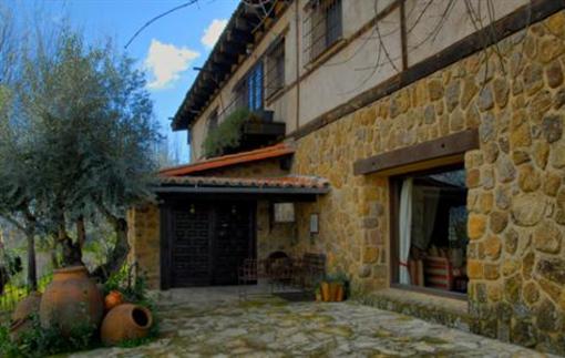 фото отеля Hotel Haldon Country Robledillo de la Vera