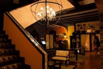 фото отеля Hotel Haldon Country Robledillo de la Vera