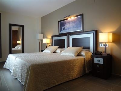 фото отеля Hotel Rural Real de Poqueira