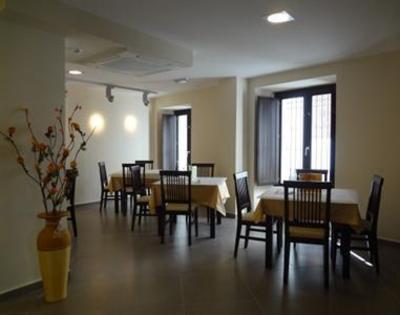 фото отеля Hotel Rural Real de Poqueira