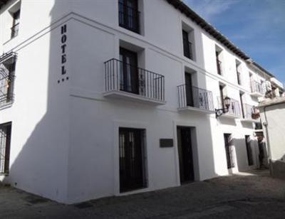 фото отеля Hotel Rural Real de Poqueira