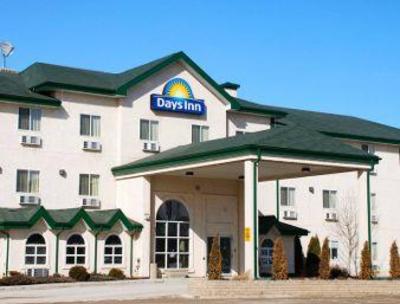 фото отеля Days Inn Steinbach